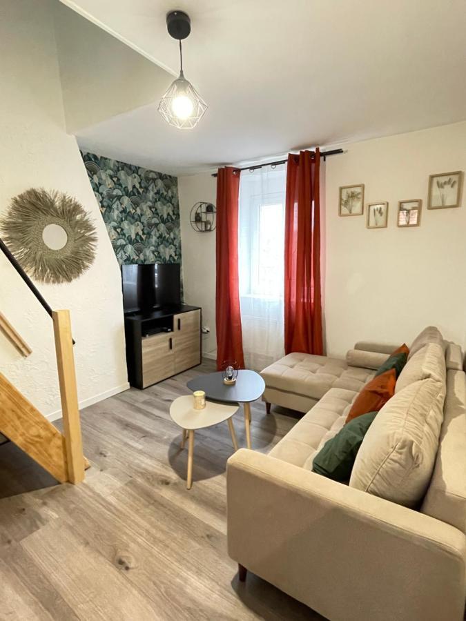 Le Corail De Calais Apartment Exterior photo